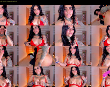 curvyliciouss — 54 minute Chaturbate female cam show recording, 1080p, Mar 17, 2022
