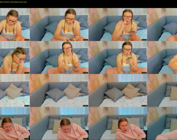 cute_darina — 36 minute Chaturbate female cam show recording, 1080p, Mar 17, 2022