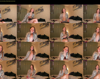 cute_pie_an — 34 minute Chaturbate female cam show recording, 1080p, Mar 17, 2022