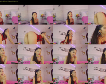 cyanide_candys — 22 minute Chaturbate female cam show recording, 4K, Mar 17, 2022