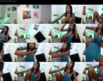 damaralopez_ — 107 minute Chaturbate female cam show recording, 720p, Mar 17, 2022