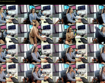 daryastars — 61 minute Chaturbate couple cam show recording, 1080p, Mar 17, 2022