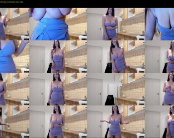 devyale — 54 minute Chaturbate female cam show recording, 1080p, Mar 17, 2022