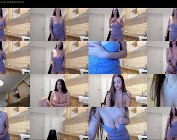devyale — 54 minute Chaturbate female cam show recording, 1080p, Mar 17, 2022