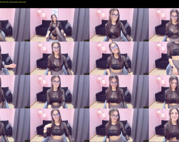 diana_soft — 34 minute Chaturbate female cam show recording, 1080p, Mar 17, 2022