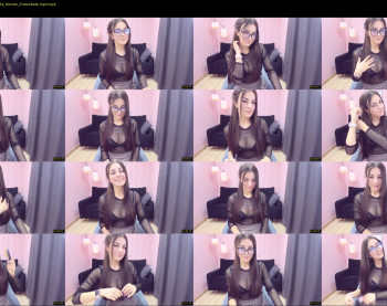 diana_soft — 3 minute Chaturbate female cam show recording, 1080p, Mar 17, 2022