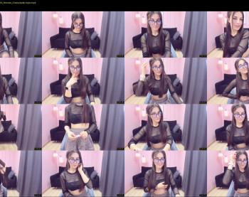 diana_soft — 40 minute Chaturbate female cam show recording, 1080p, Mar 17, 2022