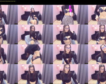 diana_soft — 3 minute Chaturbate female cam show recording, 1080p, Mar 17, 2022