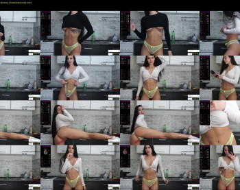 diffgirls — 54 minute Chaturbate female cam show recording, 1080p, Mar 17, 2022