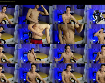 dirty_pothos — 25 minute Chaturbate male cam show recording, 720p, Mar 17, 2022