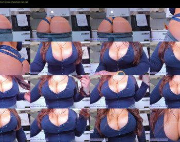 dolce4you69 — 21 minute Chaturbate female cam show recording, 1080p, Mar 17, 2022