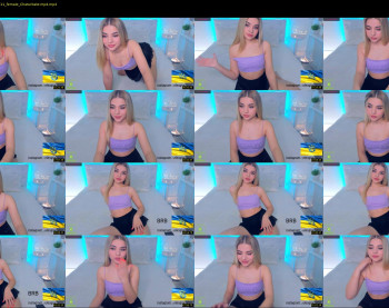 elen_black — 58 minute Chaturbate female cam show recording, 1080p, Mar 17, 2022