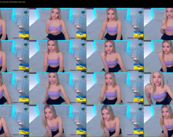 elen_black — 18 minute Chaturbate female cam show recording, 1080p, Mar 17, 2022