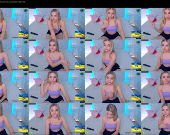 elen_black — 44 minute Chaturbate female cam show recording, 1080p, Mar 17, 2022