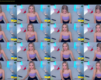 elen_black — 14 minute Chaturbate female cam show recording, 1080p, Mar 17, 2022