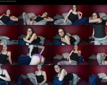 elfenemma — 54 minute Chaturbate female cam show recording, 1080p, Mar 17, 2022