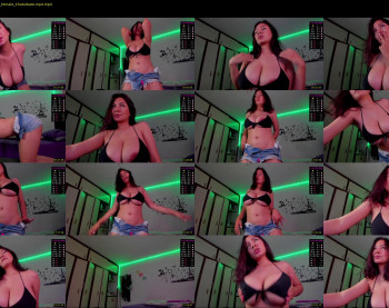 eli_hot5 — 34 minute Chaturbate female cam show recording, 1080p, Mar 18, 2022