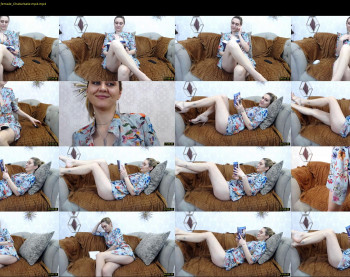 ellamilf — 50 minute Chaturbate female cam show recording, 1080p, Mar 17, 2022