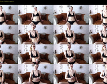 ellamilf — 3 minute Chaturbate female cam show recording, 1080p, Mar 17, 2022
