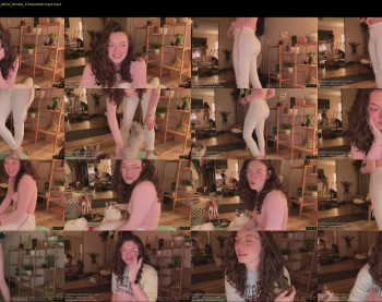 emersoncane — 43 minute Chaturbate female cam show recording, 1080p, Mar 17, 2022