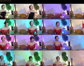 emese_ — 46 minute Chaturbate female cam show recording, 1080p, Mar 18, 2022