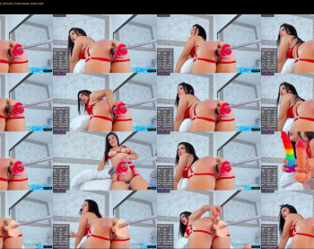 emi_sary — 27 minute Chaturbate female cam show recording, 1080p, Mar 17, 2022