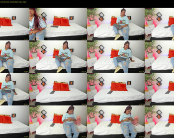 emma_lean — 12 minute Chaturbate female cam show recording, 1080p, Mar 18, 2022
