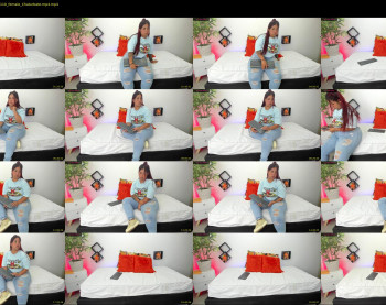 emma_lean — 23 minute Chaturbate female cam show recording, 1080p, Mar 18, 2022