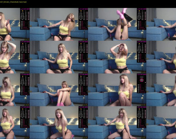 emma_lov2 — 4 minute Chaturbate female cam show recording, 1080p, Mar 17, 2022