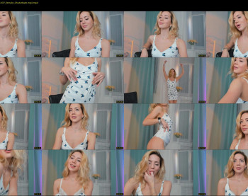 emmi_rosee — 10 minute Chaturbate female cam show recording, 720p, Mar 17, 2022