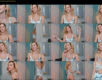 emmi_rosee — 11 minute Chaturbate female cam show recording, 720p, Mar 17, 2022