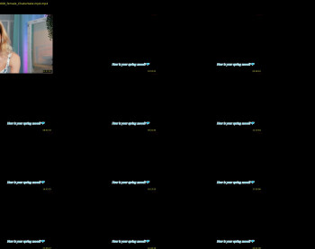 emmi_rosee — 28 minute Chaturbate female cam show recording, 720p, Mar 17, 2022