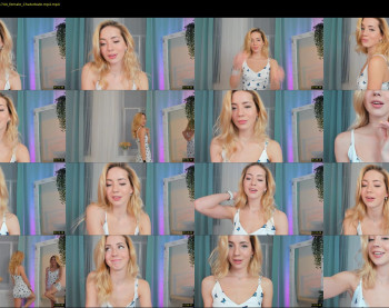emmi_rosee — 16 minute Chaturbate female cam show recording, 720p, Mar 17, 2022