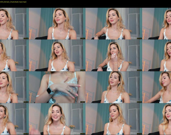 emmi_rosee — 13 minute Chaturbate female cam show recording, 720p, Mar 17, 2022