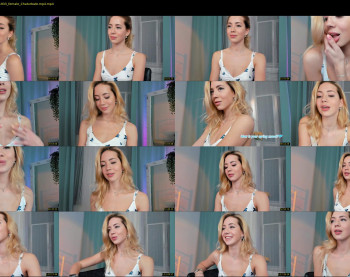emmi_rosee — 88 minute Chaturbate female cam show recording, 720p, Mar 17, 2022
