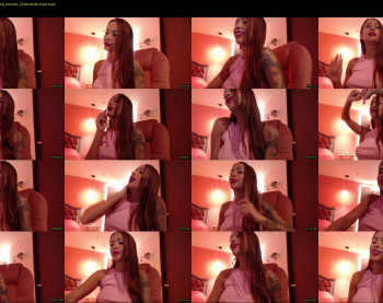 evagomez — 18 minute Chaturbate female cam show recording, 720p, Mar 18, 2022