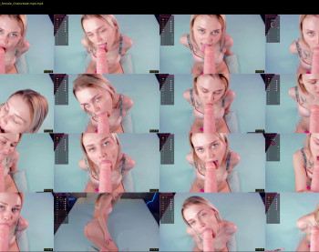 evalanis — 18 minute Chaturbate couple cam show recording, 1080p, Mar 17, 2022