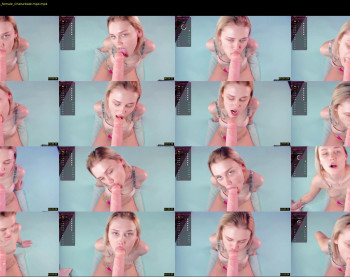 evalanis — 54 minute Chaturbate couple cam show recording, 1080p, Mar 17, 2022