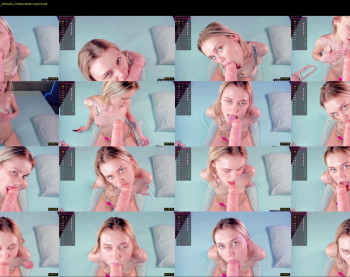evalanis — 54 minute Chaturbate couple cam show recording, 1080p, Mar 17, 2022