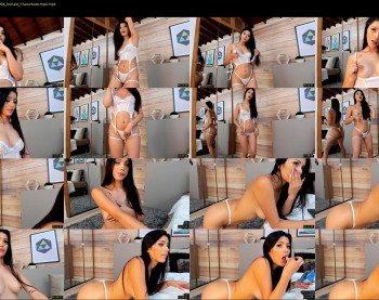 evamoretti — 54 minute Chaturbate female cam show recording, 1080p, Mar 17, 2022