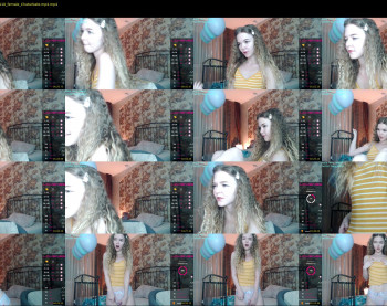 fairy_casey — 6 minute Chaturbate female cam show recording, 1080p, Mar 17, 2022