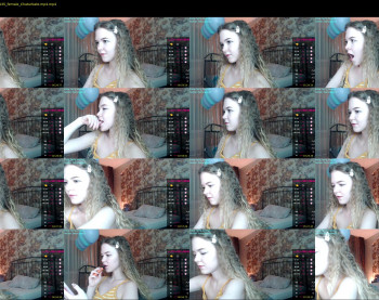 fairy_casey — 9 minute Chaturbate female cam show recording, 1080p, Mar 17, 2022