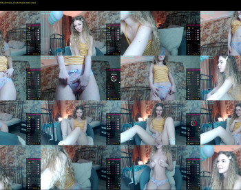 fairy_casey — 65 minute Chaturbate female cam show recording, 1080p, Mar 17, 2022