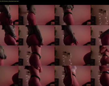 french_devotion — 53 minute Chaturbate female cam show recording, 720p, Mar 17, 2022