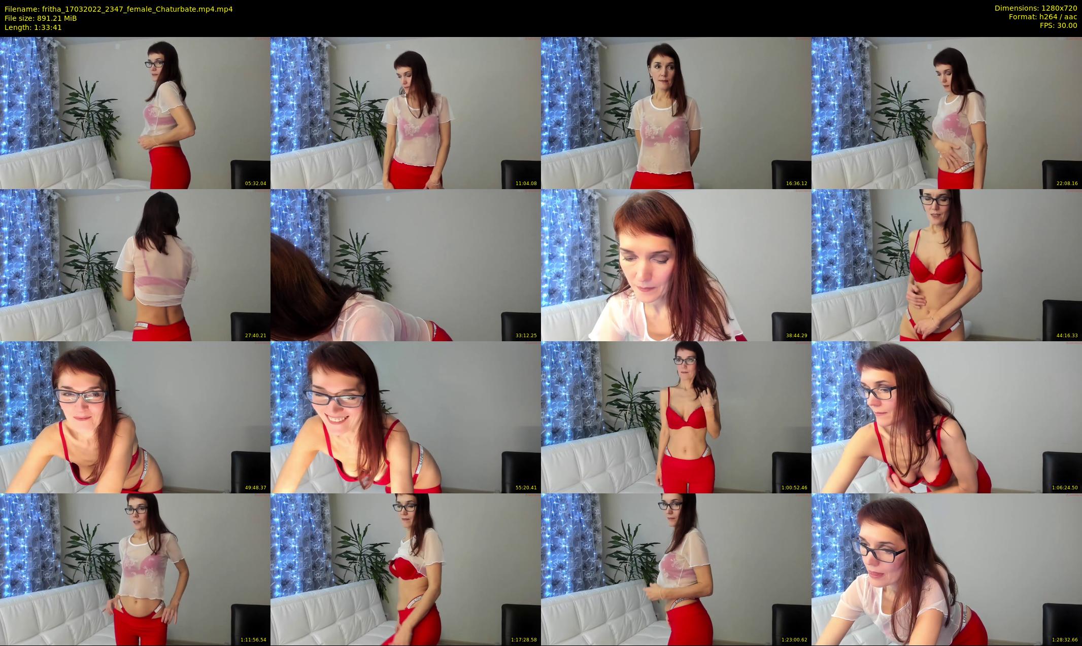 fritha — 94 minute Chaturbate female cam show recording, 720p, Mar 17, 2022