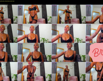 gia_curly — 55 minute Chaturbate female cam show recording, 1080p, Mar 18, 2022