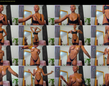 gia_curly — 10 minute Chaturbate female cam show recording, 1080p, Mar 18, 2022