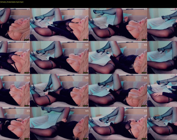goldgal — 53 minute Chaturbate female cam show recording, 1080p, Mar 17, 2022