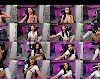 haileygrx — 54 minute Chaturbate female cam show recording, 1080p, Mar 17, 2022