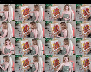 haileyhill — 10 minute Chaturbate female cam show recording, 1080p, Mar 18, 2022